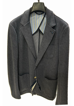 Harmont&blaine harmont&blaine GIACCA GIACCA TESSUTO EFFETTT, 808 BLU SCURO da uomo