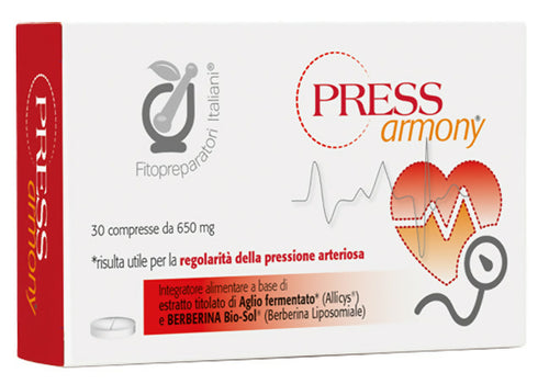 pressarmony