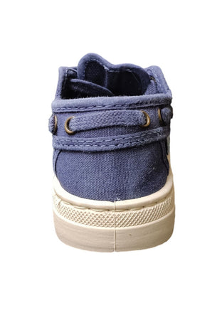 Scarpe sneakers Unisex bambino natural world NAUTICO