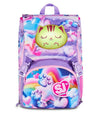 Zaino seven junior estensibile big sj gang glowcat