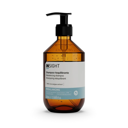 new re balancing shampoo 350 ml
