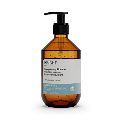new re balancing shampoo 350 ml