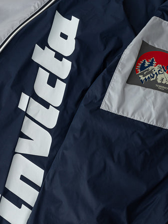 Invicta Giacca a Vento Grigio Chiaro da uomo