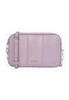 calvin klein BORSA LINE QUILT CAMERA BAG da donna