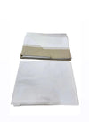 Completo Lenzuola Matrimoniale Alexander Tuscany Home Pizzetto Fiore – 100% Cotone