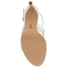 STEVE MADDEN scarpe con tacco donna steve madden - gracia - argento da donna