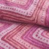 Lenzuola Singolo Chevron Maè Via Roma 60 Cotone