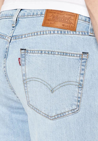 LEVI'S jeans 511 SLIM FIT da uomo