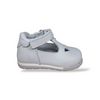 Scarpe Primi Passi Balducci Cita Occhi di Bue Pelle Bianco Made in Italy Bambino