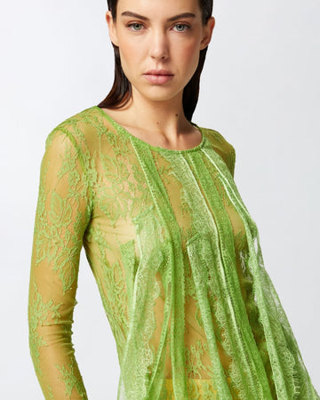 Pinko FRATICELLO MAGLIA PIZZO STRETCH 25 da donna