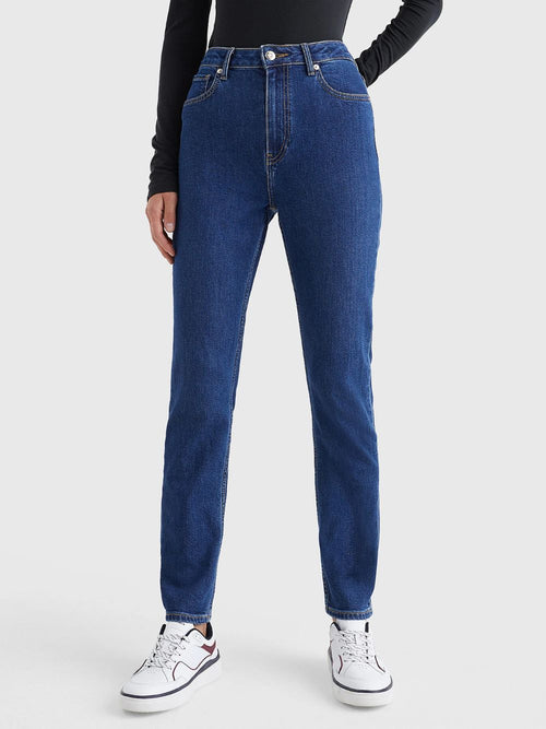Tommy Hilfiger jeans CIGARETTE SLIM da donna