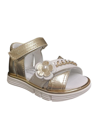 Scarpe sandalo tallonato Bambine balducci CITA