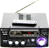 MA-005 usb sd fm amplificatore di potenza digitale support dc 12 v 30 w + 30 w  Trade Shop italia - Napoli, Commerciovirtuoso.it