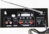 MA-005 usb sd fm amplificatore di potenza digitale support dc 12 v 30 w + 30 w  Trade Shop italia - Napoli, Commerciovirtuoso.it