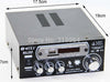MA-005 usb sd fm amplificatore di potenza digitale support dc 12 v 30 w + 30 w  Trade Shop italia - Napoli, Commerciovirtuoso.it