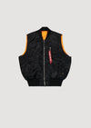 ALPHA INDUSTRIES Ma-1 Vest da uomo