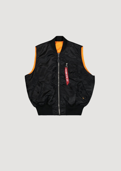 ALPHA INDUSTRIES Ma-1 Vest da uomo