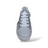 Sneakers Bambino Balducci Butter Pelle Bianco Blu Verde Made in Italy