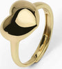 Mabina---Anello-chevalier-con-cuore-in-argento-dorato