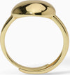 Mabina---Anello-chevalier-con-cuore-in-argento-dorato