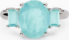 Mabina----Anello-con-fusion-stone-azzurro-ovale-SANTORINI