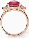 Mabina---Anello-con-fusion-stone-rosa-SANTORINI