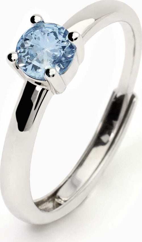Mabina---Anello-donna-in-argento-con-acquamarina-sintetica