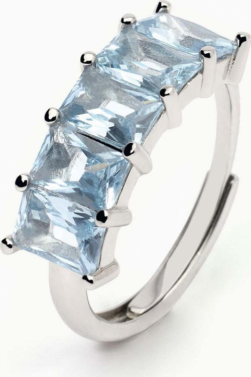 Mabina---Anello-donna-in-argento-con-acquemarine-sintetiche
