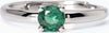 Mabina---Anello-donna-in-argento-con-smeraldo-sintetico