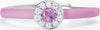 MABINA---Anello-in-argento-con-smalto-rosa-e-zircone-rosa-MILANESIENNE