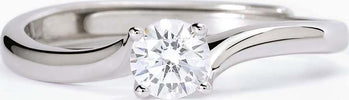 MABINA---Anello-solitario-donna-in-argentoSOLITAIRE