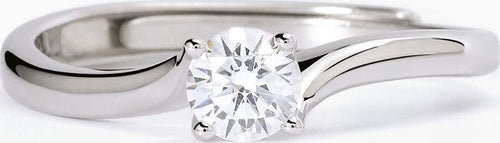 MABINA---Anello-solitario-donna-in-argentoSOLITAIRE