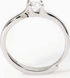 MABINA---Anello-solitario-donna-in-argentoSOLITAIRE