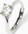 Mabina---Anello-solitario-in-argento-abbraccio-con-zircone-SOLITAIRE