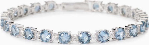 Mabina----Bracciale-con-acquamarina-sintetica-CHAPEAU