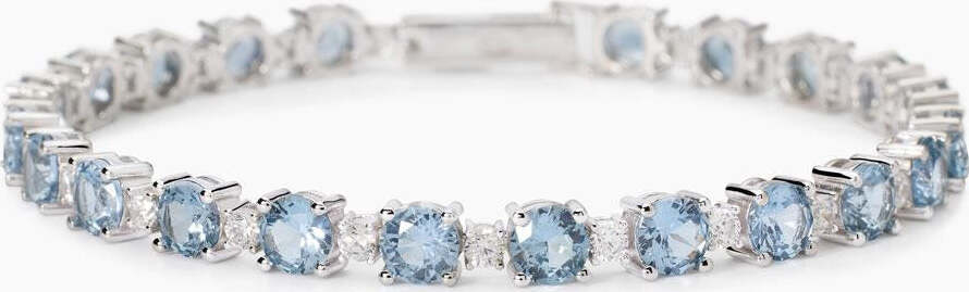 Mabina----Bracciale-con-acquamarina-sintetica-CHAPEAU