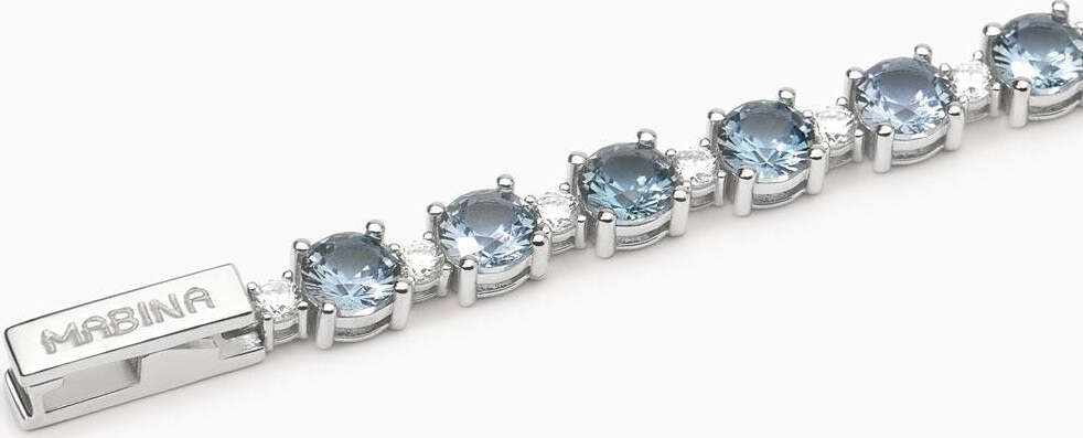Mabina----Bracciale-con-acquamarina-sintetica-CHAPEAU