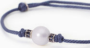 MABINA---Bracciale-con-cordino-blu-e-perla-bianca-TROPICAL