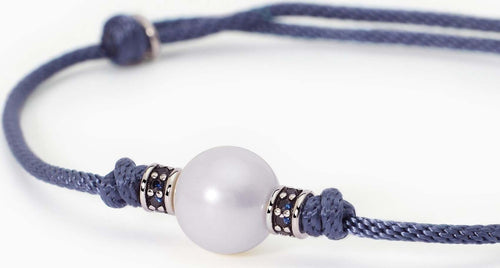 MABINA---Bracciale-con-cordino-blu-e-perla-bianca-TROPICAL