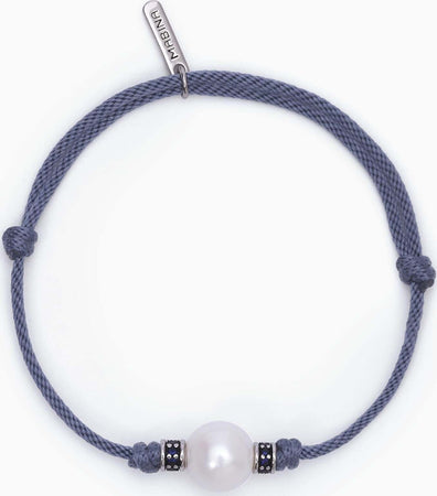 MABINA---Bracciale-con-cordino-blu-e-perla-bianca-TROPICAL