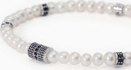 MABINA---Bracciale-con-perle-coltivate-nere-GIOVANE-RIBELLE