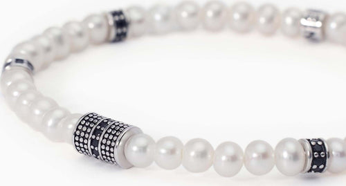 MABINA---Bracciale-con-perle-coltivate-nere-GIOVANE-RIBELLE