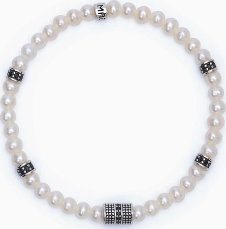 MABINA---Bracciale-con-perle-coltivate-nere-GIOVANE-RIBELLE