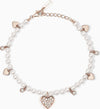 MABINA----Bracciale-con-perle-conchiglia-e-charms-ONE-LOVE