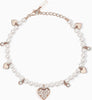 MABINA----Bracciale-con-perle-conchiglia-e-charms-ONE-LOVE