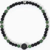 MABINA---Bracciale-in-argento-con-agata-nera-e-giada-verde-BOHÉMIEN