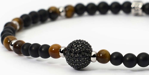 MABINA---Bracciale-in-argento-con-agata-nera-e-occhio-di-tigre-BOHÉMIEN