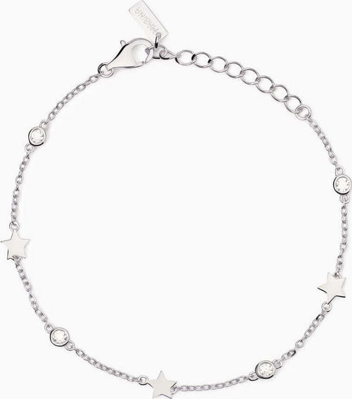 Mabina---Bracciale-in-argento-con-stelle-NARCISO