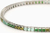 Mabina----Bracciale-tennis-con-zirconi-multicolor-verdi-TENNIS-CLUB