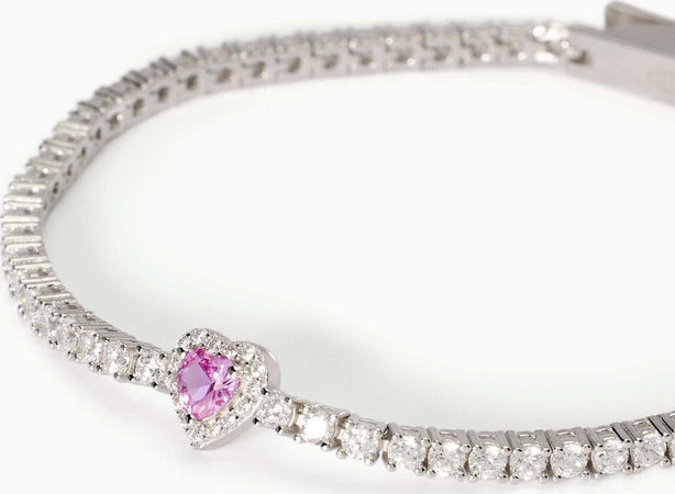 Mabina---Bracciale-tennis-donna-con-tormalina-sintetica